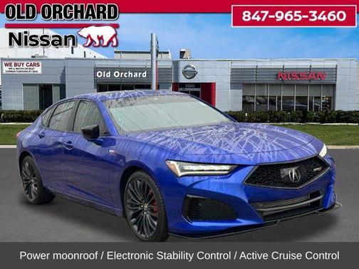 2023 Acura TLX Type S