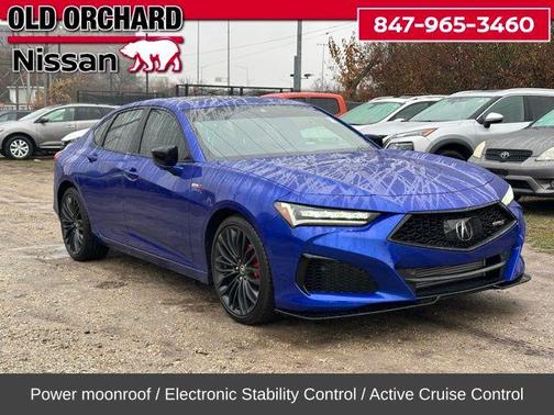 2023 Acura TLX Type S