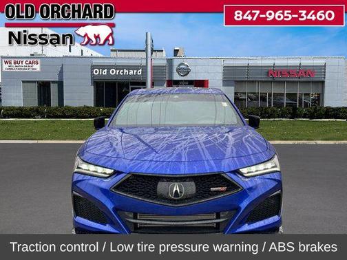 2023 Acura TLX Type S