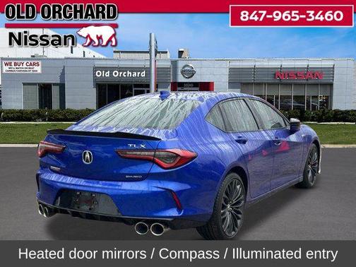 2023 Acura TLX Type S