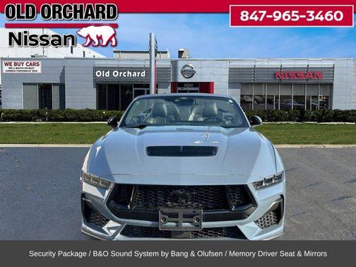 2024 Ford Mustang GT Premium