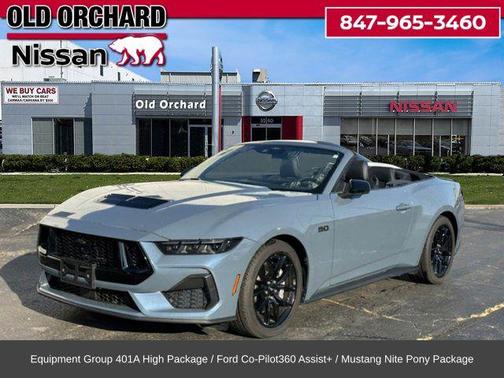 2024 Ford Mustang GT Premium