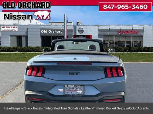 2024 Ford Mustang GT Premium