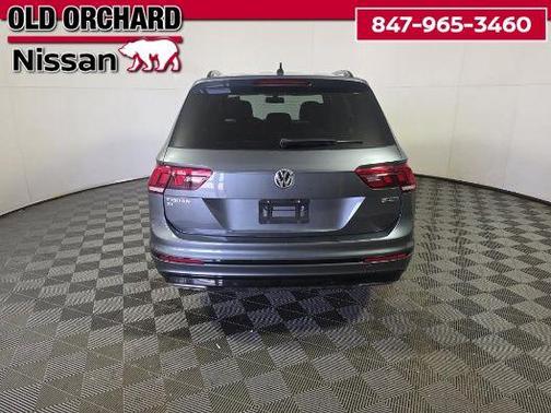 2020 Volkswagen Tiguan 2.0T SE R-Line Black 4MOTION
