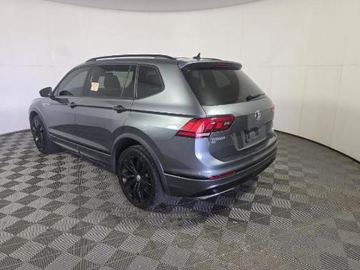 2020 Volkswagen Tiguan 2.0T SE R-Line Black 4MOTION