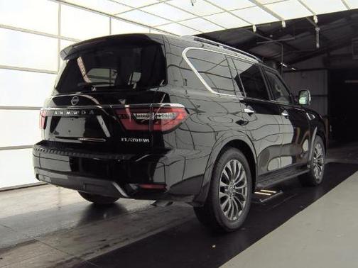 2024 Nissan Armada Platinum 4WD