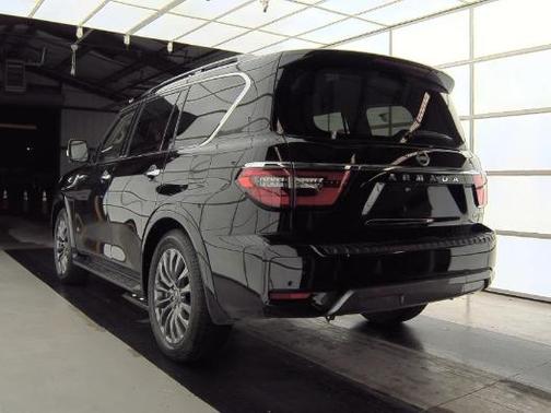 2024 Nissan Armada Platinum 4WD