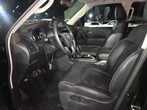 2024 Nissan Armada Platinum 4WD