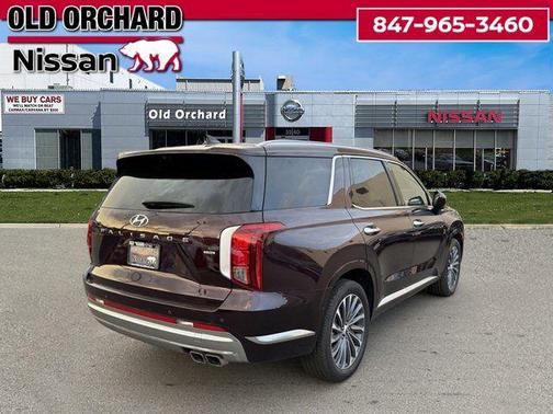 2024 Hyundai PALISADE Calligraphy