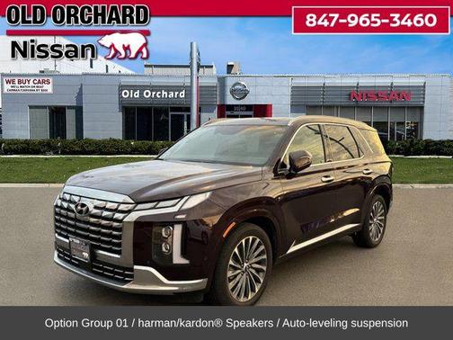 2024 Hyundai PALISADE Calligraphy