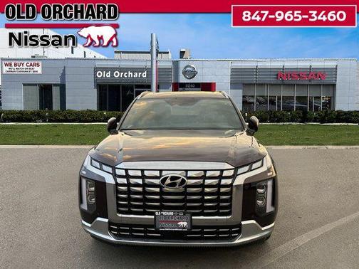 2024 Hyundai PALISADE Calligraphy