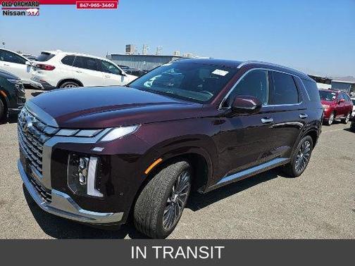 2024 Hyundai PALISADE Calligraphy