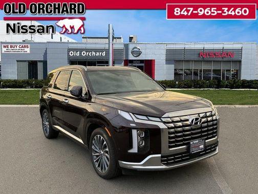 2024 Hyundai PALISADE Calligraphy