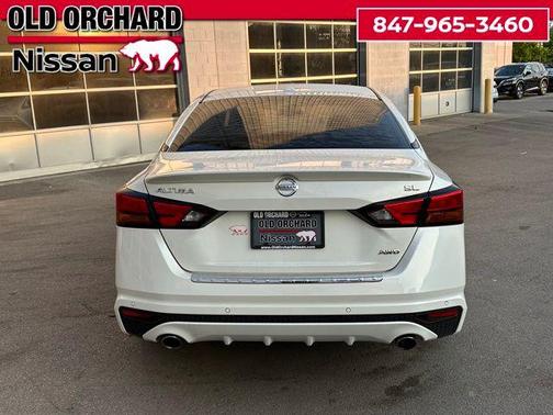 2022 Nissan Altima 2.5 SL