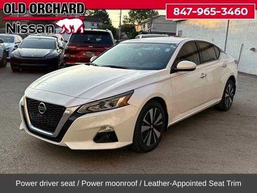 2022 Nissan Altima 2.5 SL