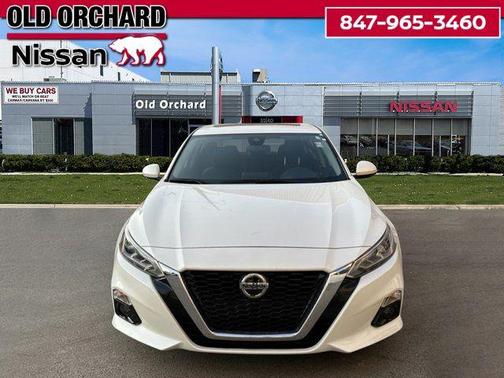 2022 Nissan Altima 2.5 SL