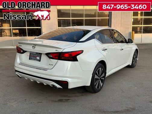 2022 Nissan Altima 2.5 SL