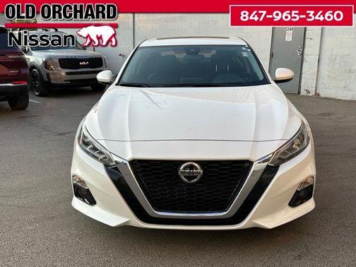 2022 Nissan Altima 2.5 SL