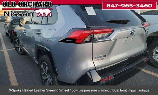 2022 Toyota RAV4 Prime SE