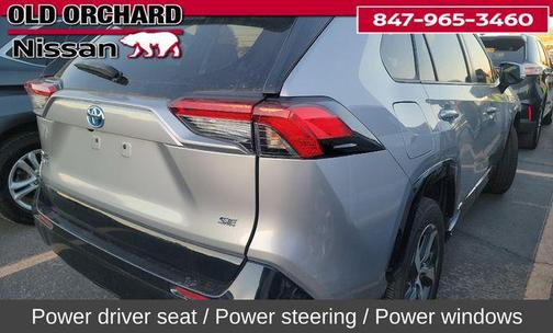 2022 Toyota RAV4 Prime SE