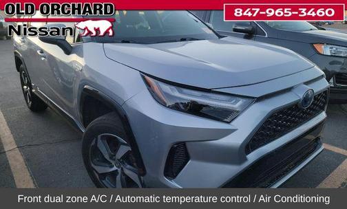 2022 Toyota RAV4 Prime SE