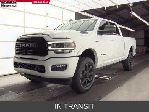 2022 RAM 2500 Laramie Crew Cab 4x4 6'4' Box