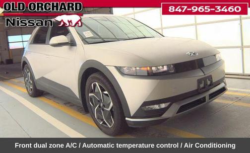 Gravity Gold (Matte Gold) 2023 Hyundai IONIQ 5 SEL