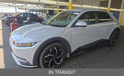 Cyber Gray 2023 Hyundai IONIQ 5 SEL