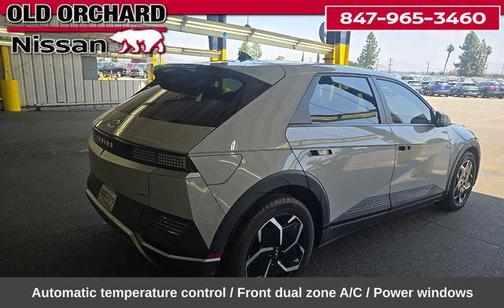 Cyber Gray 2023 Hyundai IONIQ 5 SEL