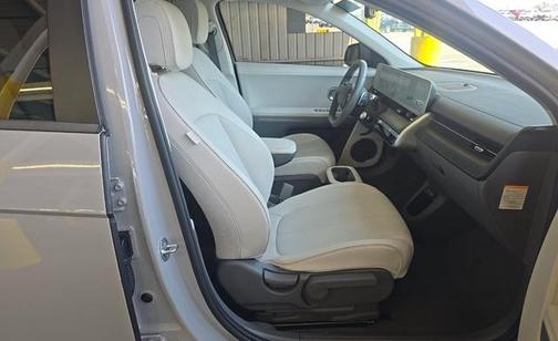 Cyber Gray 2023 Hyundai IONIQ 5 SEL