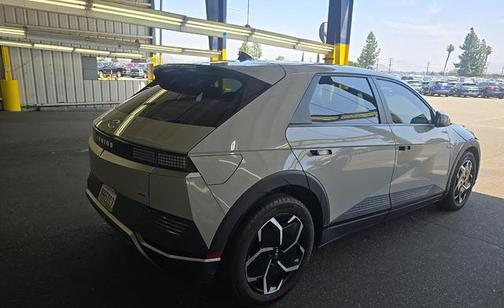 Cyber Gray 2023 Hyundai IONIQ 5 SEL