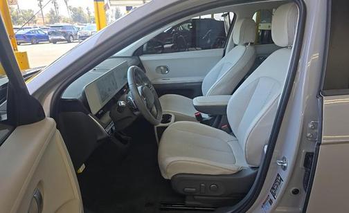 Cyber Gray 2023 Hyundai IONIQ 5 SEL