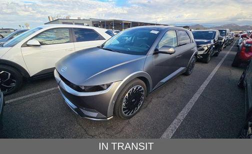 2022 Hyundai IONIQ 5 Limited