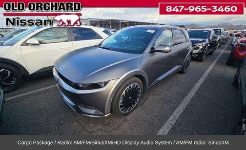 2022 Hyundai IONIQ 5 Limited