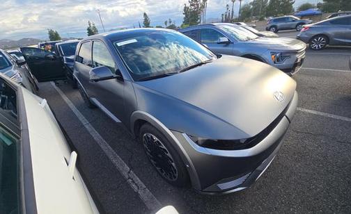 2022 Hyundai IONIQ 5 Limited