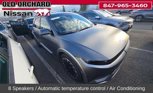 2022 Hyundai IONIQ 5 Limited