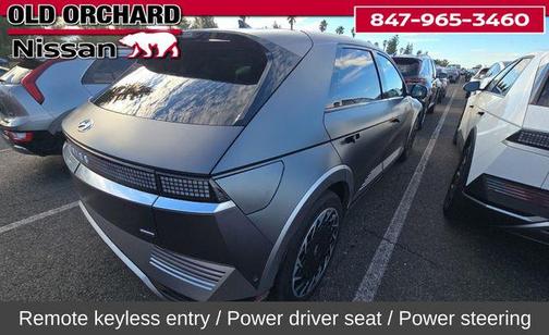 2022 Hyundai IONIQ 5 Limited