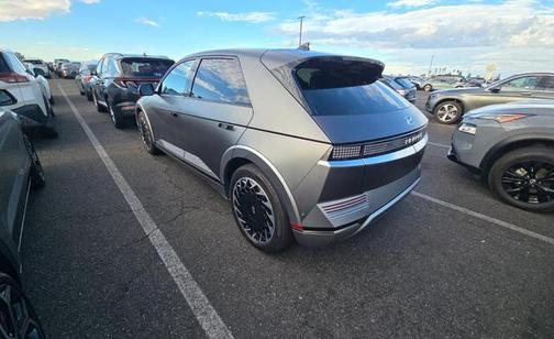 2022 Hyundai IONIQ 5 Limited