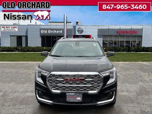 2022 GMC Terrain Denali