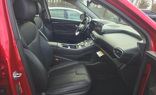 2023 Hyundai SANTA FE XRT