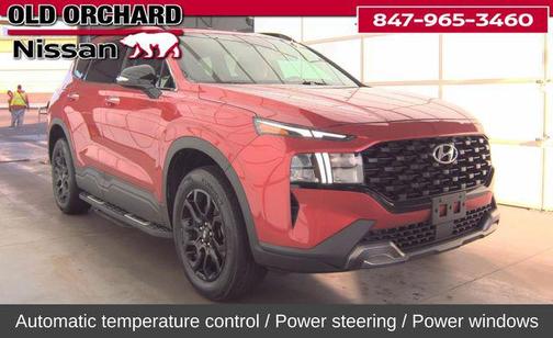 2023 Hyundai SANTA FE XRT