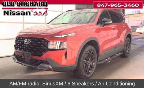 2023 Hyundai SANTA FE XRT