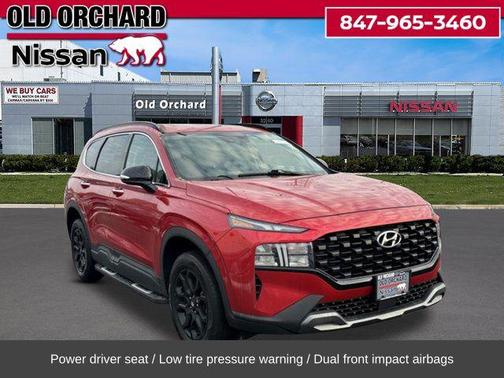 2023 Hyundai SANTA FE XRT