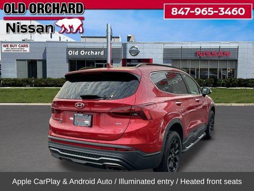 2023 Hyundai SANTA FE XRT