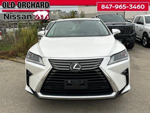 2018 Lexus RX 350L Premium