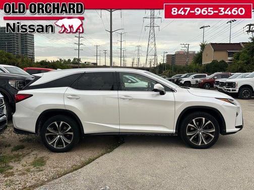 2018 Lexus RX 350L Premium