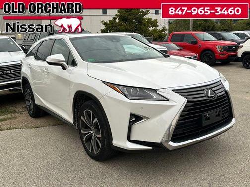 2018 Lexus RX 350L Premium