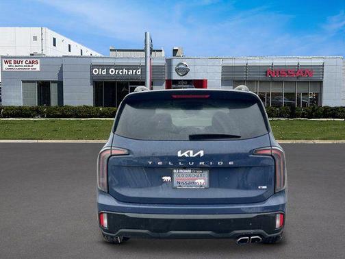 2024 Kia Telluride EX X-Line
