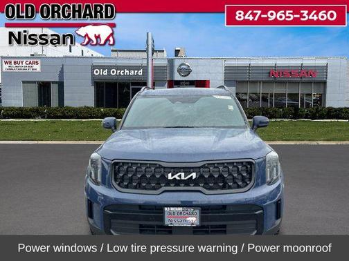 2024 Kia Telluride EX X-Line