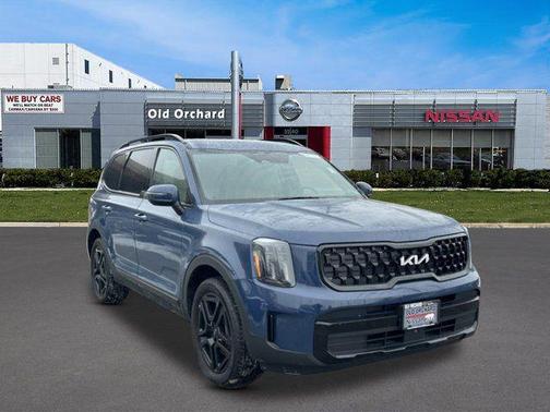 2024 Kia Telluride EX X-Line